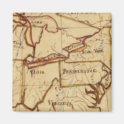 USA 2 MAGNET (Vorne)