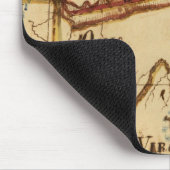 USA 2 MOUSEPAD (Ecke)