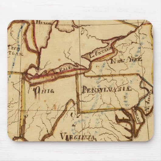 USA 2 MOUSEPAD (Vorne)