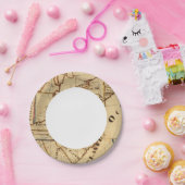 USA 2 PAPPTELLER (Party)