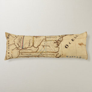 USA 2 SEITENSCHLÄFERKISSEN