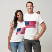 USA - 49 Sterne T-Shirt (Unisex)