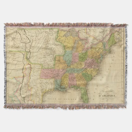 USA 4 2 DECKE (Vorderseite)