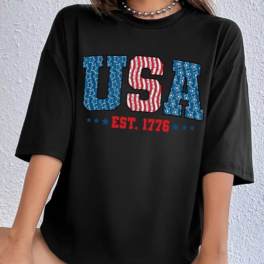 USA 4. Juli Shirt, Patriotisches Geschenk für Ihre T-Shirt