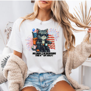 USA 4. Juli-Shirt, patriotisches Geschenk für sie T-Shirt