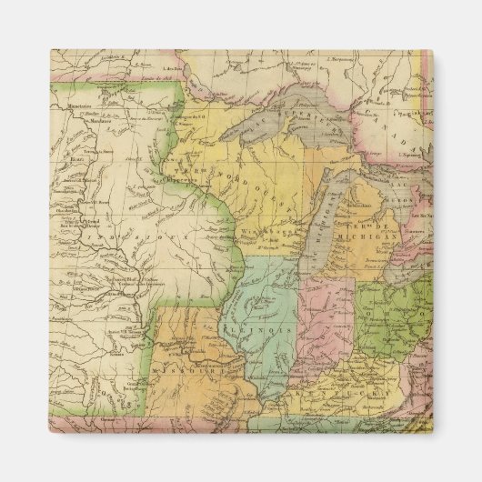 USA 4 MAGNET (Vorne)