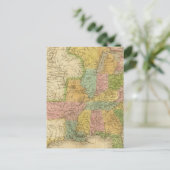 USA 4 POSTKARTE (Stehend Vorderseite)