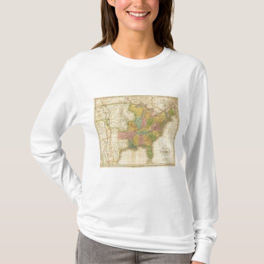USA 4 T-Shirt (Vorderseite)