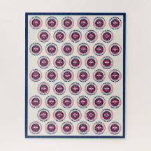 USA 50 Staaten Patriotisch