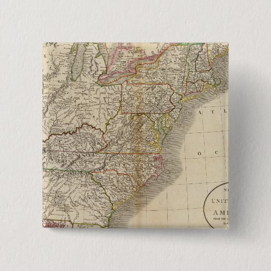 USA 5 BUTTON (Vorderseite)