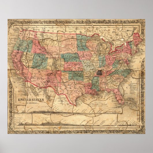 USA 5 POSTER (Vorne)