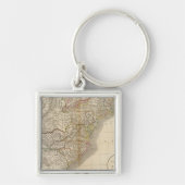 USA 5 SCHLÜSSELANHÄNGER (Vorne)