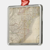 USA 5 SILBERNES ORNAMENT (Links)