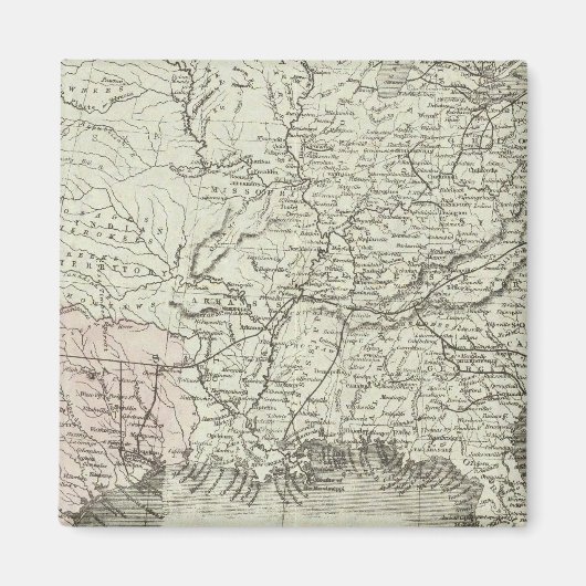 USA 6 MAGNET (Vorne)