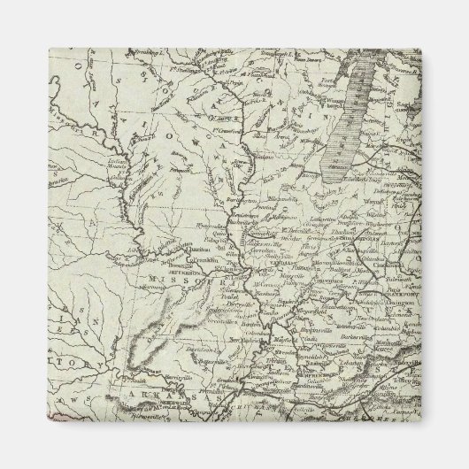 USA 6 MAGNET (Vorne)