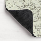 USA 6 MOUSEPAD (Ecke)