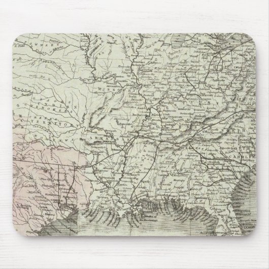 USA 6 MOUSEPAD (Vorne)