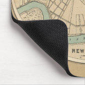 USA 7 MOUSEPAD (Ecke)