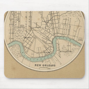 USA 7 MOUSEPAD
