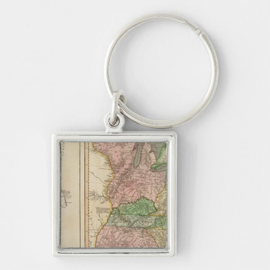 USA 7 SCHLÜSSELANHÄNGER (Vorne)