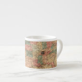 USA 8 ESPRESSOTASSE (Vorderseite Rechts)