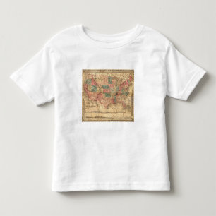 USA 8 KLEINKIND T-SHIRT