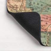 USA 8 MOUSEPAD (Ecke)