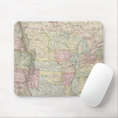 USA 8 MOUSEPAD (Mit Mouse)