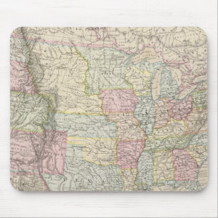 USA 8 MOUSEPAD