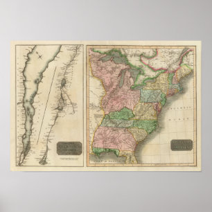 USA 8 POSTER