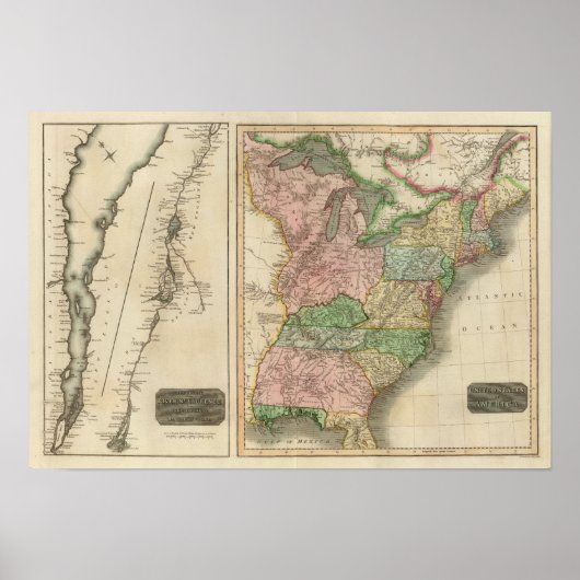 USA 8 POSTER (Vorne)