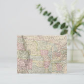 USA 8 POSTKARTE (Stehend Vorderseite)