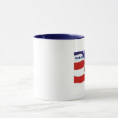 USA-Adler-Kaffee-Tasse Tasse (Zentrum)