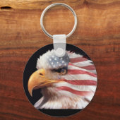 USA Adler Schlüsselanhänger (Vorderseite)