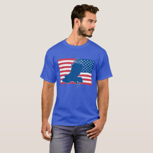 USA-Adler T-Shirt