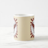 USA Adler Tasse (Mittel)