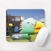 USA, Alabama, beweglich. Schlachtschiff Memorial Mousepad (Mit Mouse)