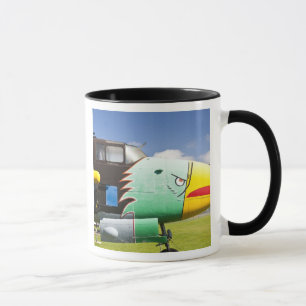 USA, Alabama, beweglich. Schlachtschiff Memorial Tasse