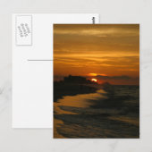USA - Alabama - Golfküste Postkarte (Vorne/Hinten)