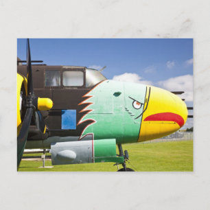 USA, Alabama, Mobile. Gedenkpark Battleship Postkarte