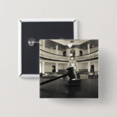 USA, Alabama, Monroeville. Zuhause der Verfasser Button (Vorne & Hinten)