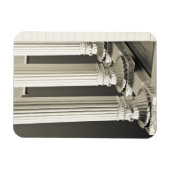 USA, Alabama, Montgomery. Alabama Staat Hauptstadt Magnet (Horizontal)