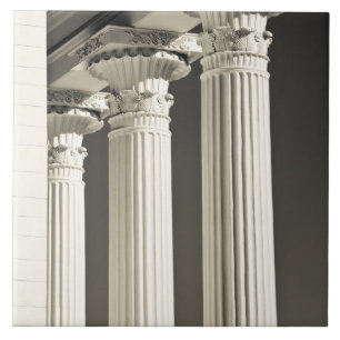 USA, Alabama, Montgomery. Alabama State Capitol, Fliese