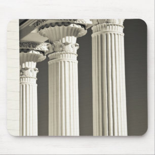 USA, Alabama, Montgomery. Alabama State Capitol, Mousepad