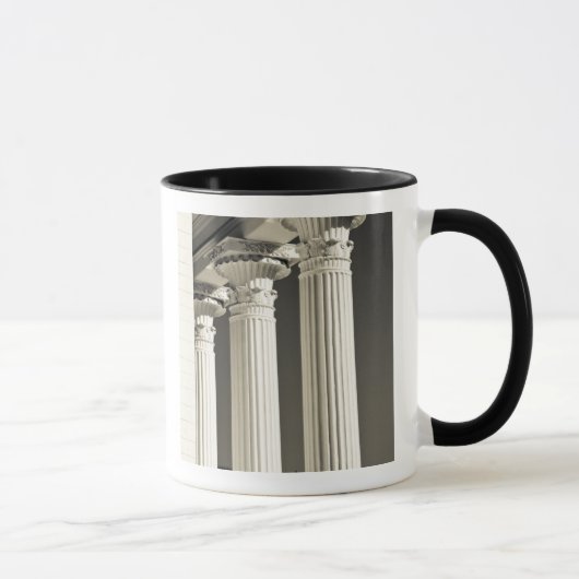 USA, Alabama, Montgomery. Tasse (Rechts)