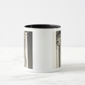 USA, Alabama, Montgomery. Tasse (Zentrum)