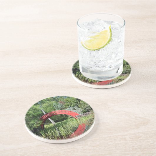 USA, Alabama, Theodore Near Mobile 3 Getränkeuntersetzer (Seite)