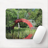 USA, Alabama, Theodore Near Mobile 3 Mousepad (Mit Mouse)