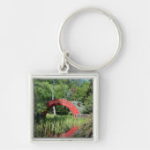 USA, Alabama, Theodore Near Mobile 3 Schlüsselanhänger (Vorne)