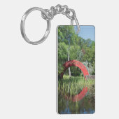 USA, Alabama, Theodore Near Mobile 3 Schlüsselanhänger (Vorderseite links)